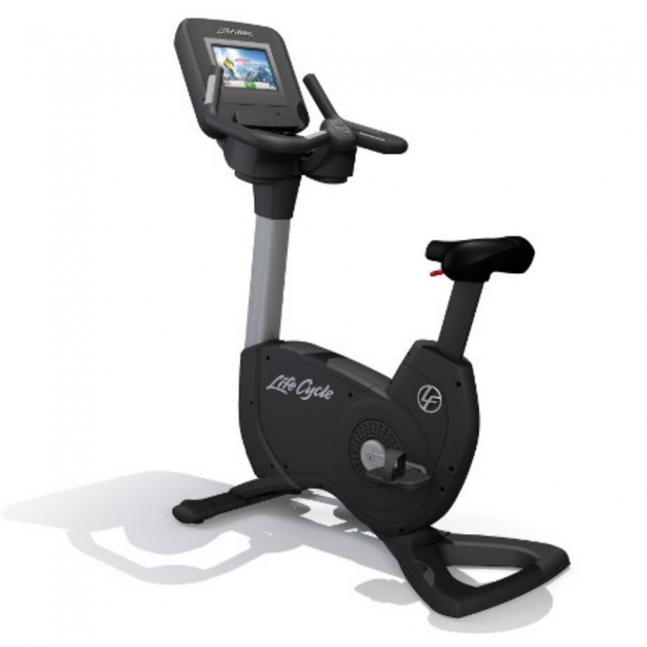 Life Fitness hometrainer Elevation Series 95C Discover SI Gebruikt PH-95CIGEBRUIKT-NLF